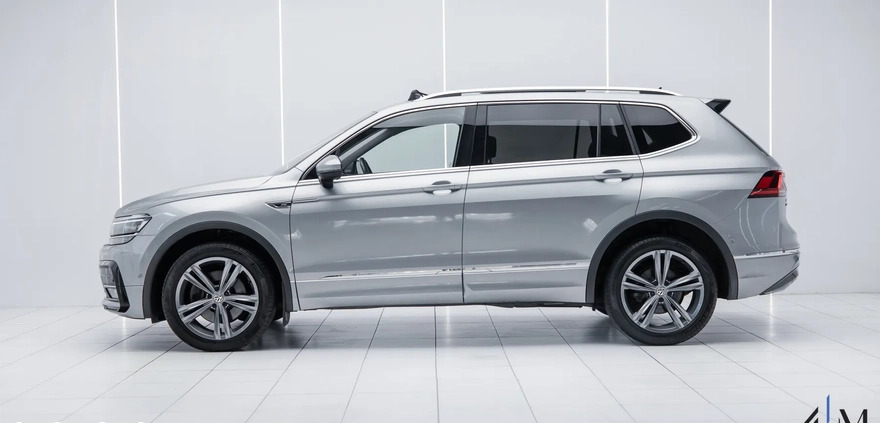 Volkswagen Tiguan Allspace cena 179900 przebieg: 66000, rok produkcji 2019 z Rychwał małe 781